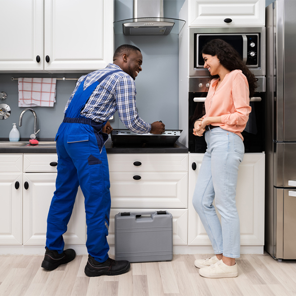 do you specialize in cooktop repair or do you offer general appliance repair services in Okeene OK